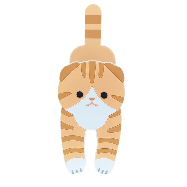 Magnetisk clip-krok, scottish fold