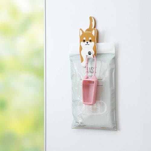 Magnetisk clip-krok, shiba