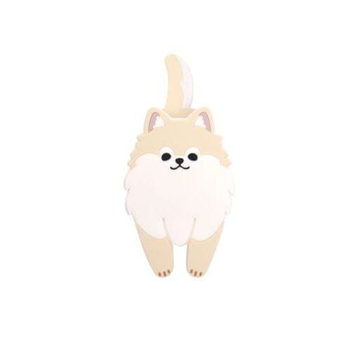 Magnetisk clip-krok, pomeranian