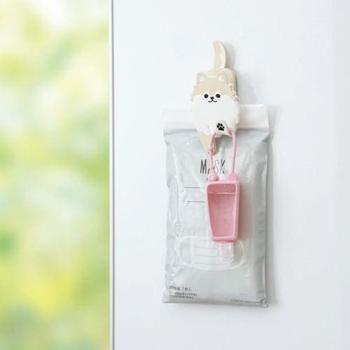 Magnetisk clip-krok, pomeranian