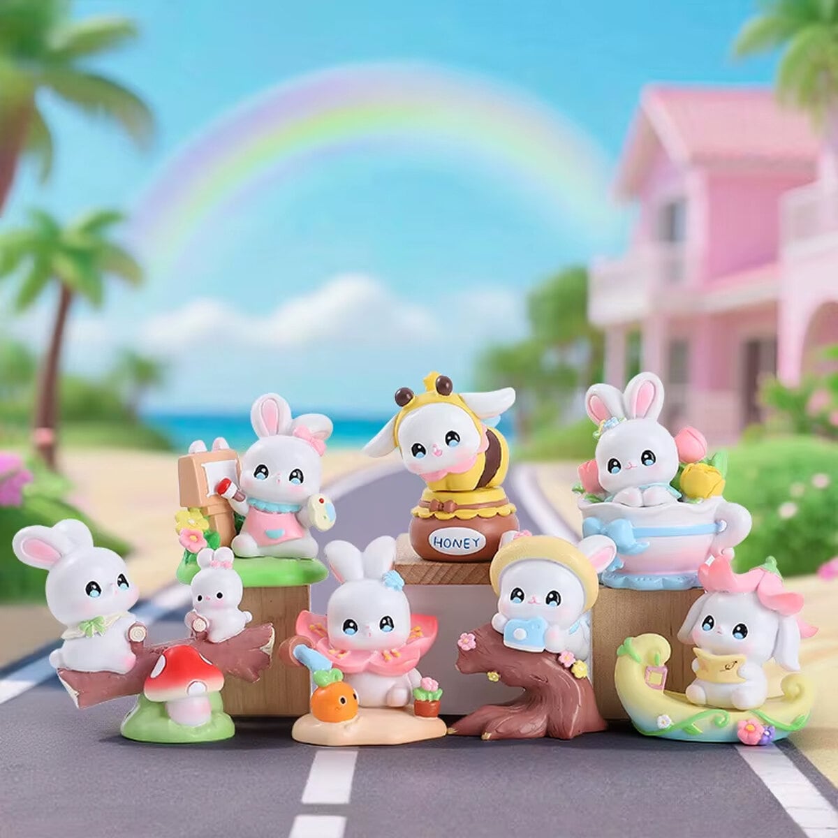 Little Bunny Cutie Spring Blind Box