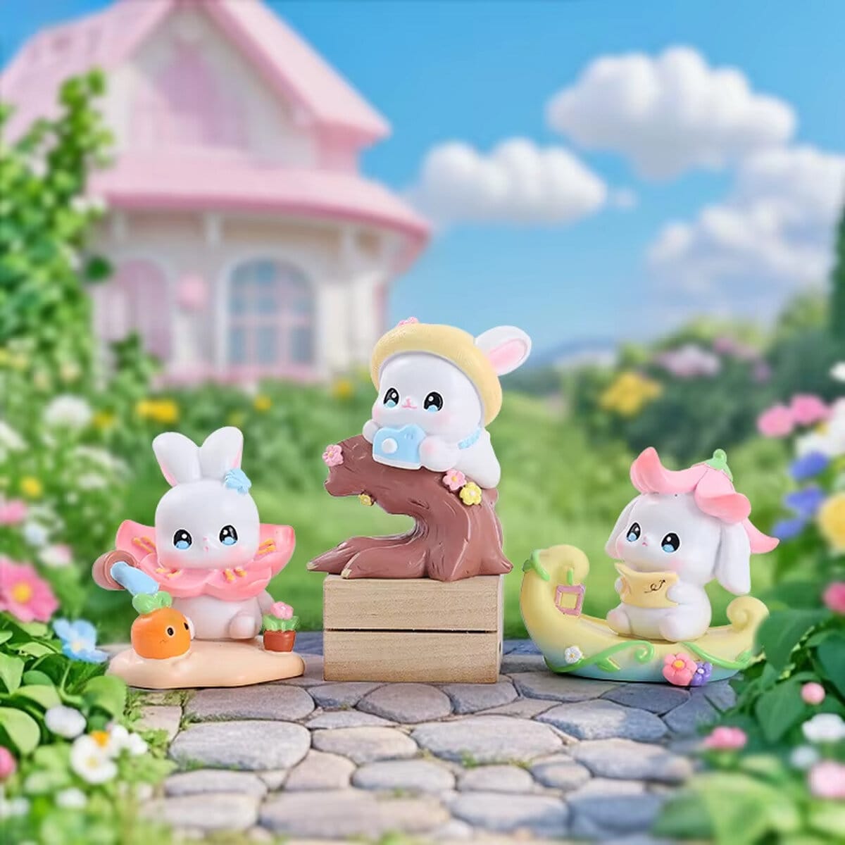 Little Bunny Cutie Spring Blind Box