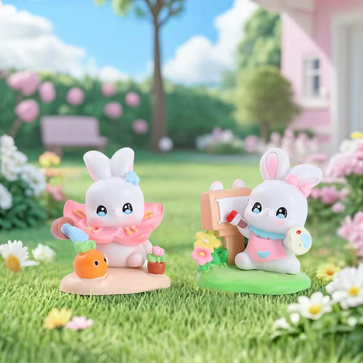 Little Bunny Cutie Spring Blind Box
