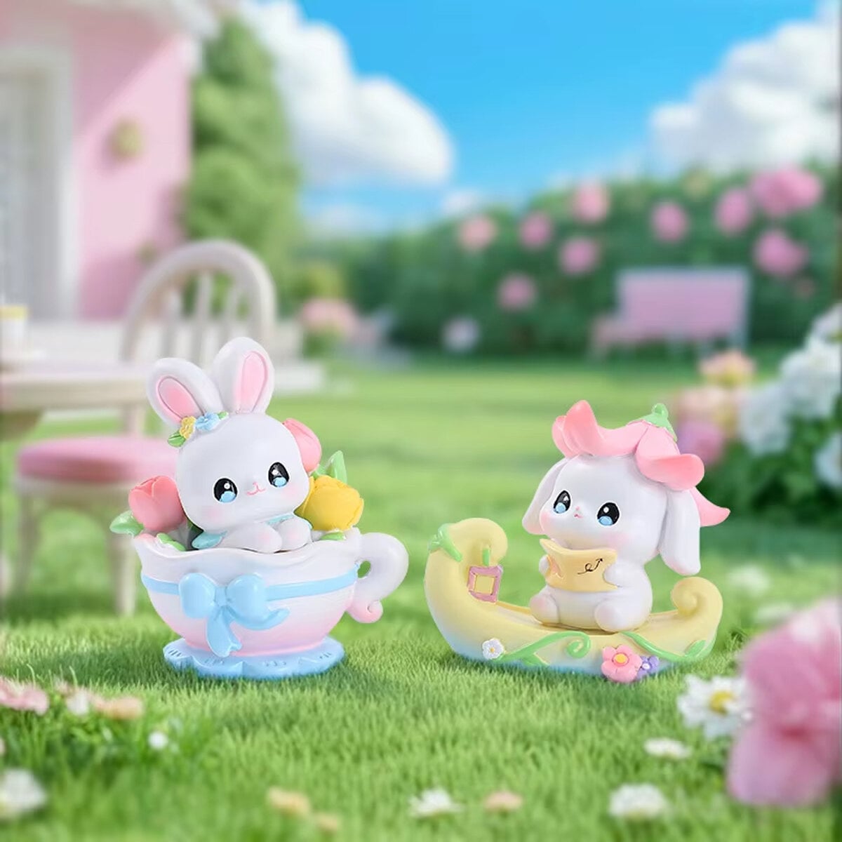 Little Bunny Cutie Spring Blind Box
