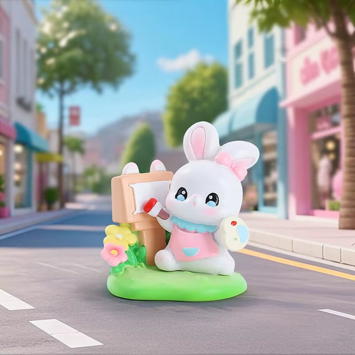Little Bunny Cutie Spring Blind Box
