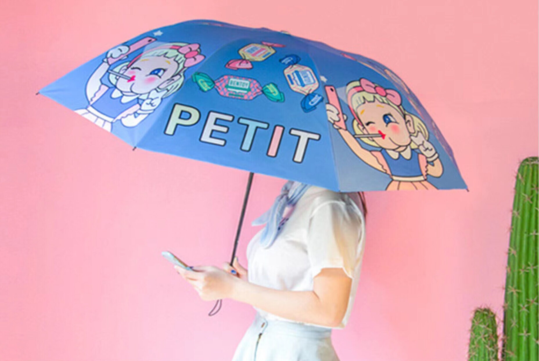 Milkjoy paraply Petit