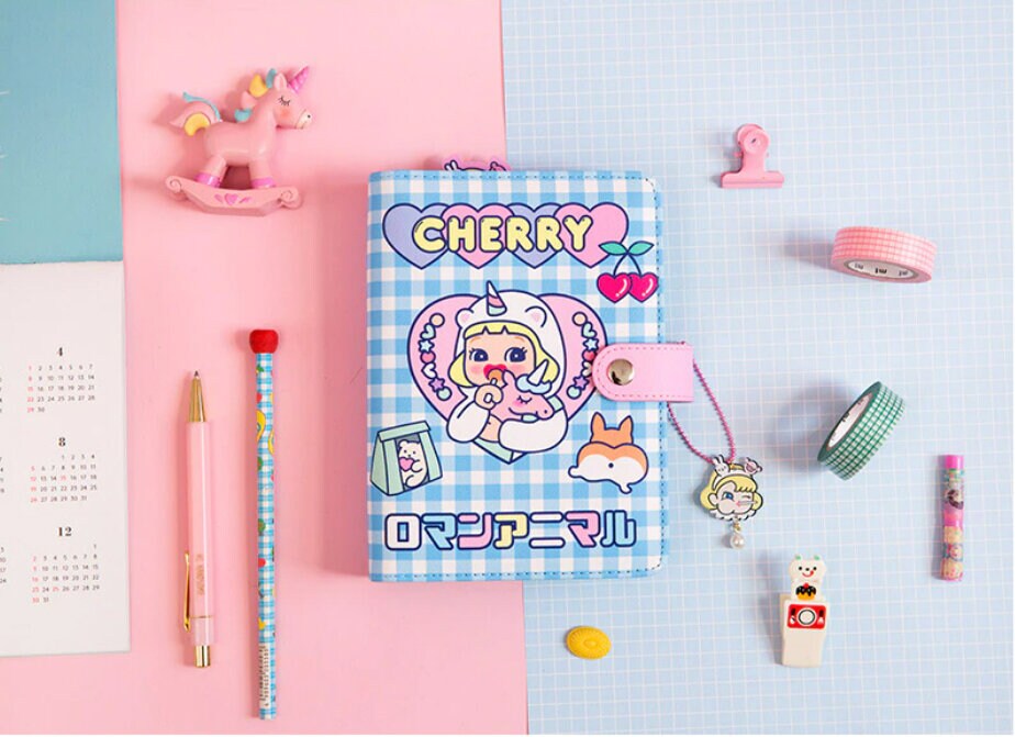 Blårutig Milkjoy kalender cherry