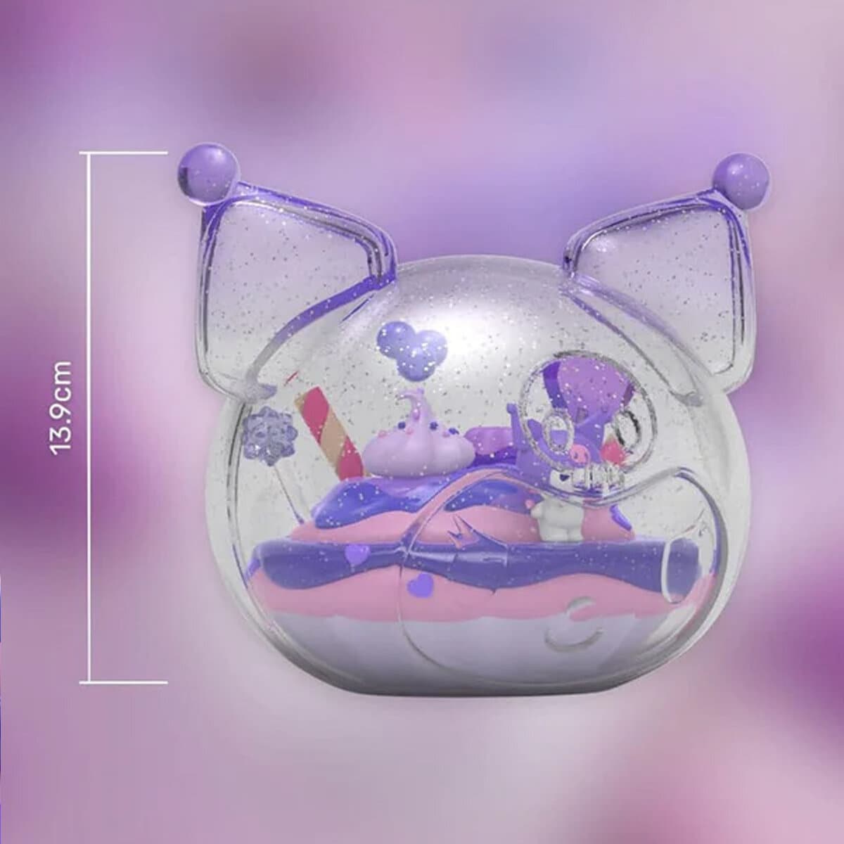 Kandyland Diorama Sanrio Kuromi