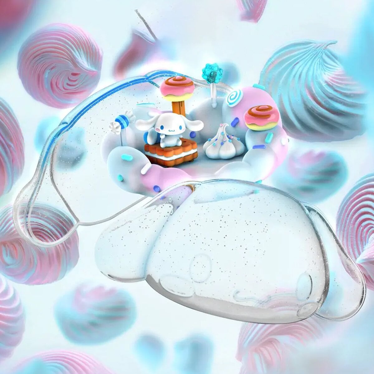 Kandyland Diorama Sanrio Cinnamoroll