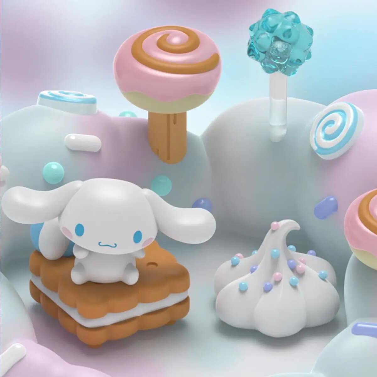 Kandyland Diorama Sanrio Cinnamoroll
