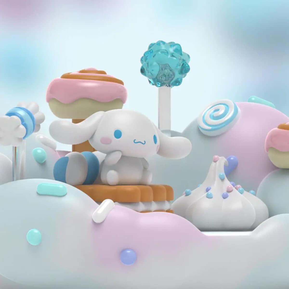 Kandyland Diorama Sanrio Cinnamoroll