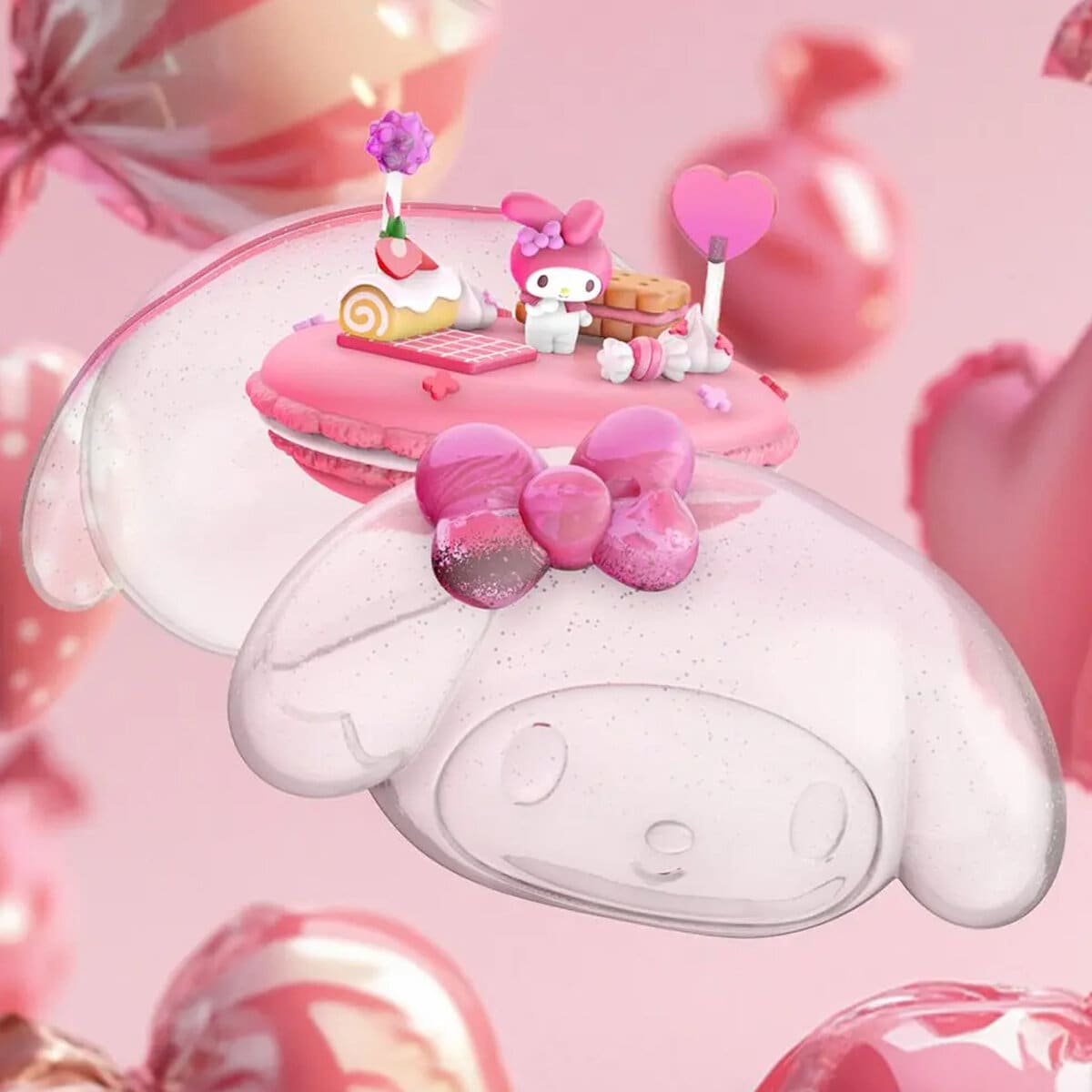 Kandyland Diorama Sanrio My Melody