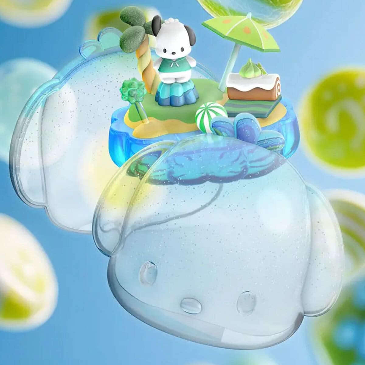 Kandyland Diorama Sanrio Pochacco