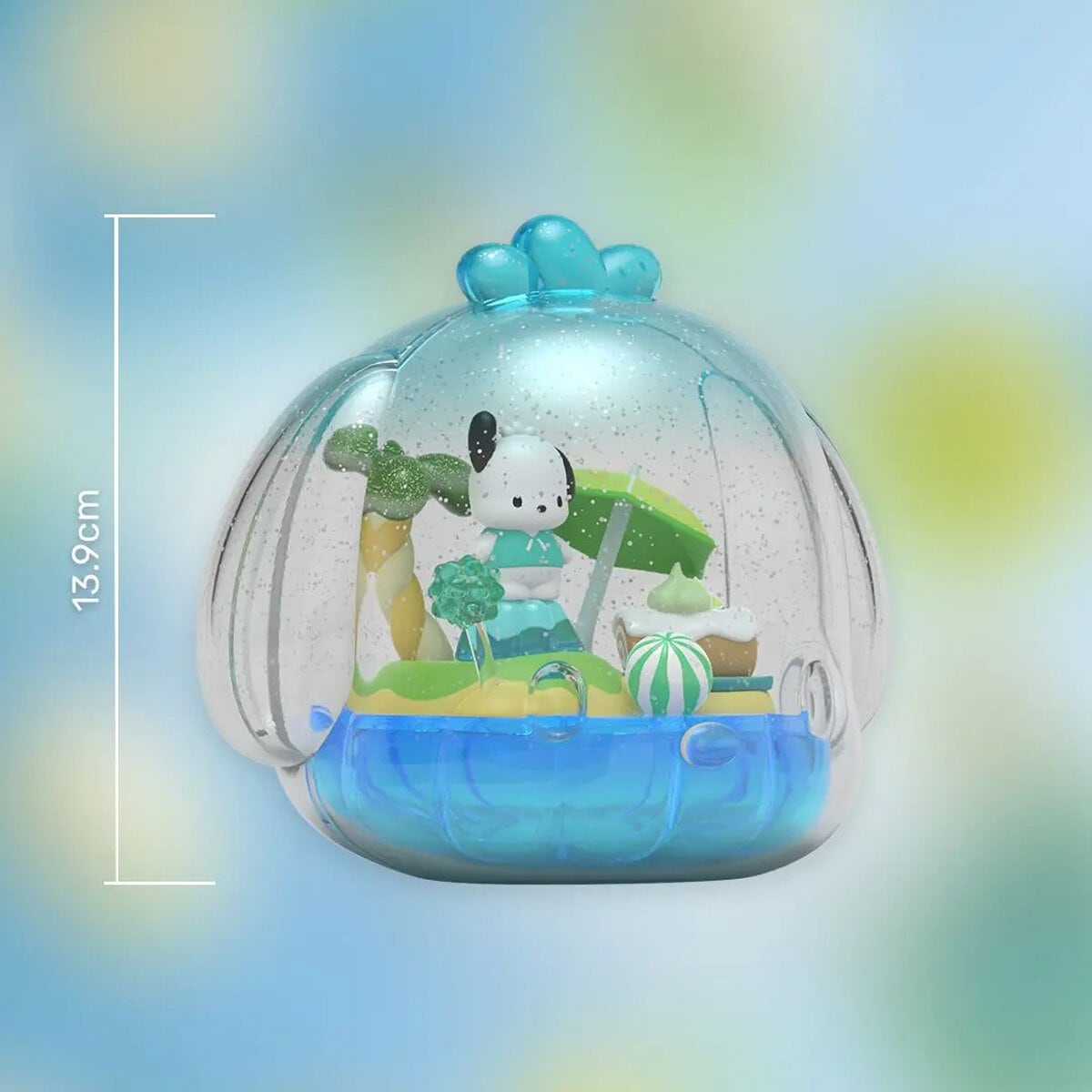 Kandyland Diorama Sanrio Pochacco