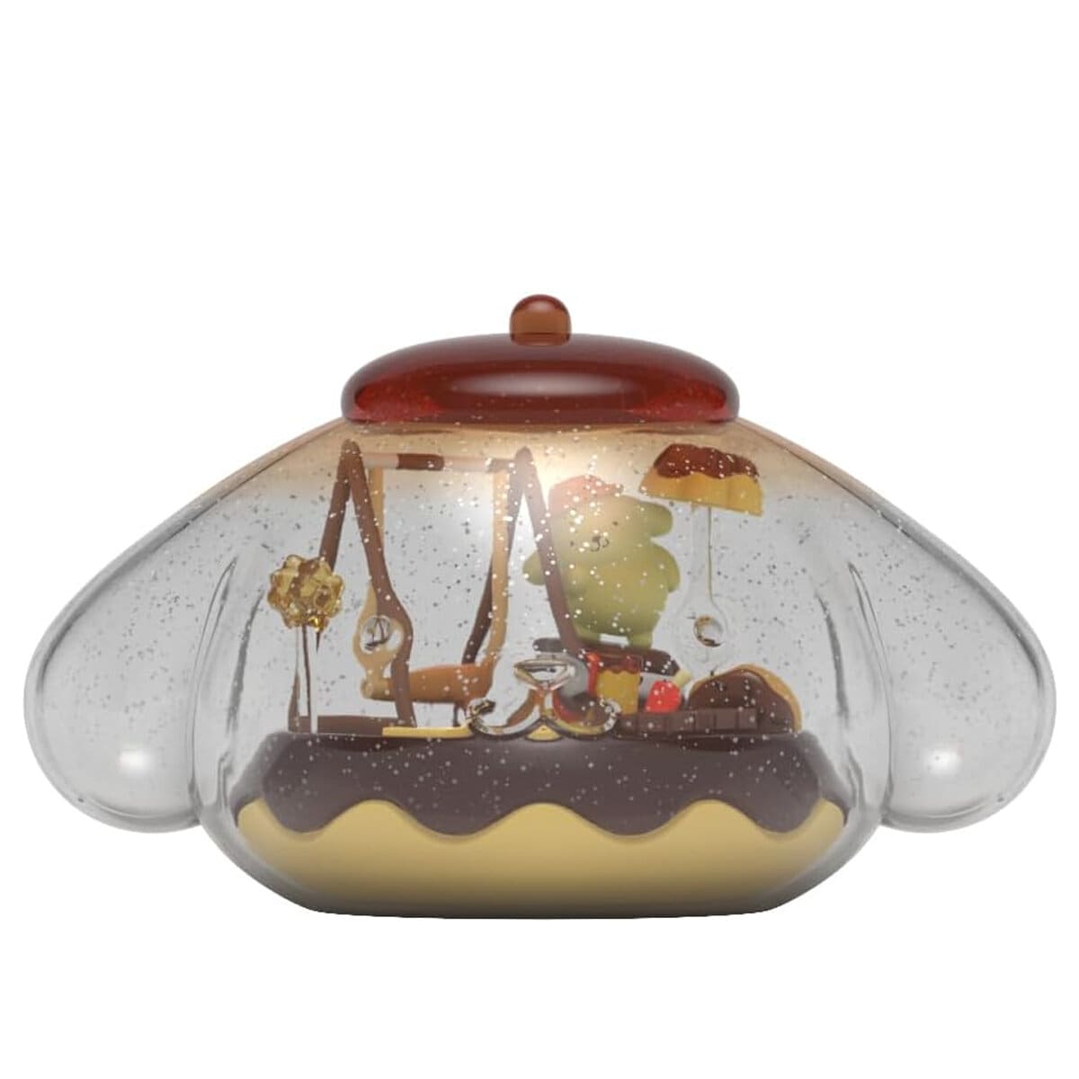 Kandyland Diorama Sanrio Pompom Purin