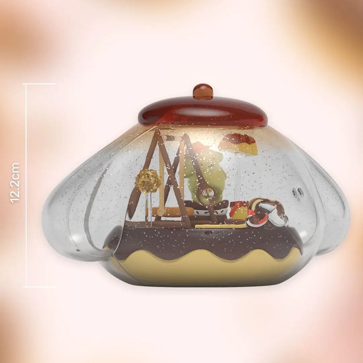 Kandyland Diorama Sanrio Pompom Purin