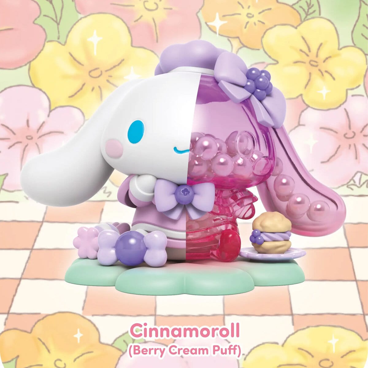 Blindbox Kandy x Sanrio Floral Daydream Series