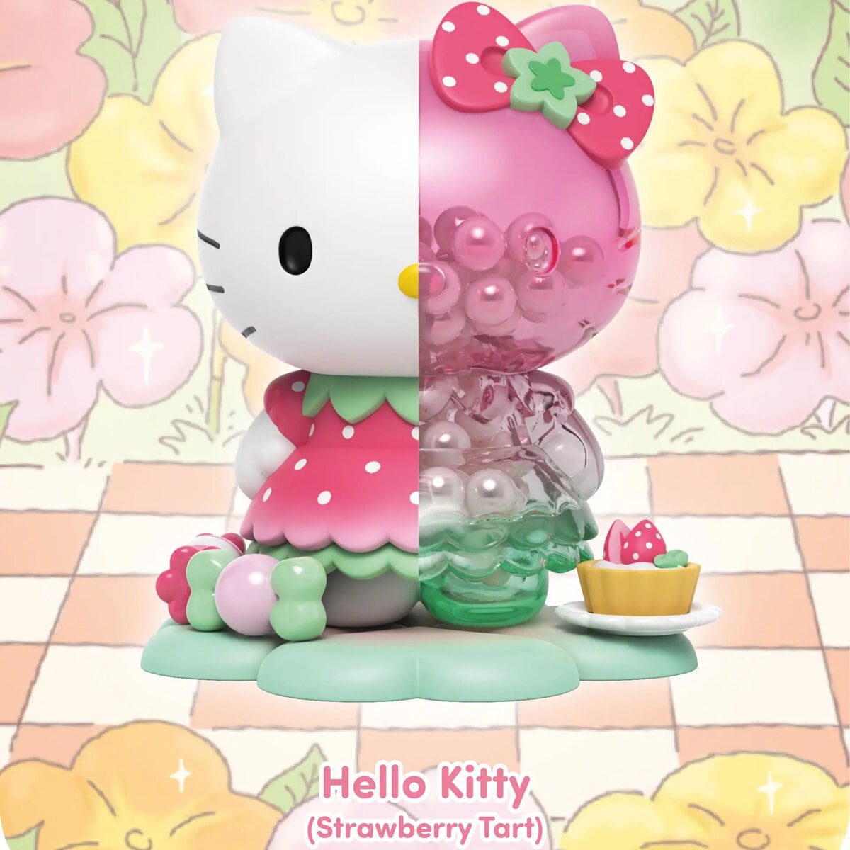 Blindbox Kandy x Sanrio Floral Daydream Series