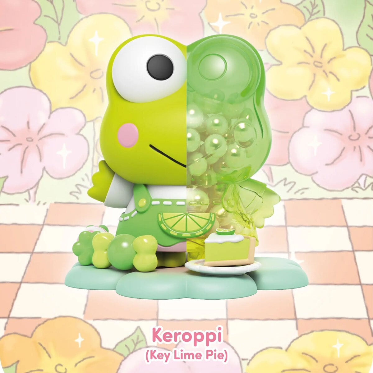 Blindbox Kandy x Sanrio Floral Daydream Series