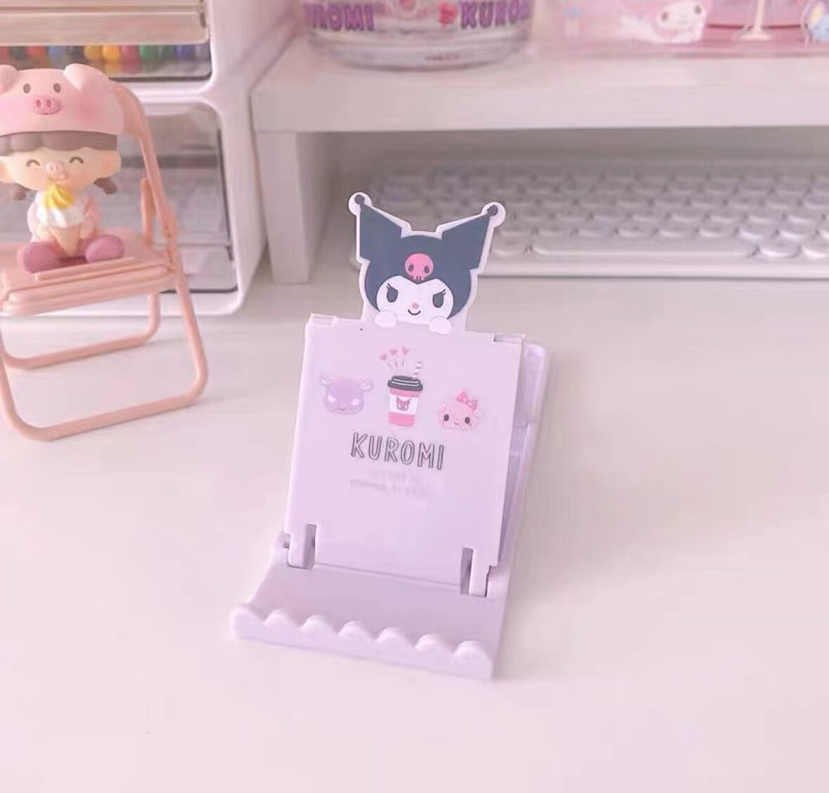 Sanrio Reglerbart Mobilstöd