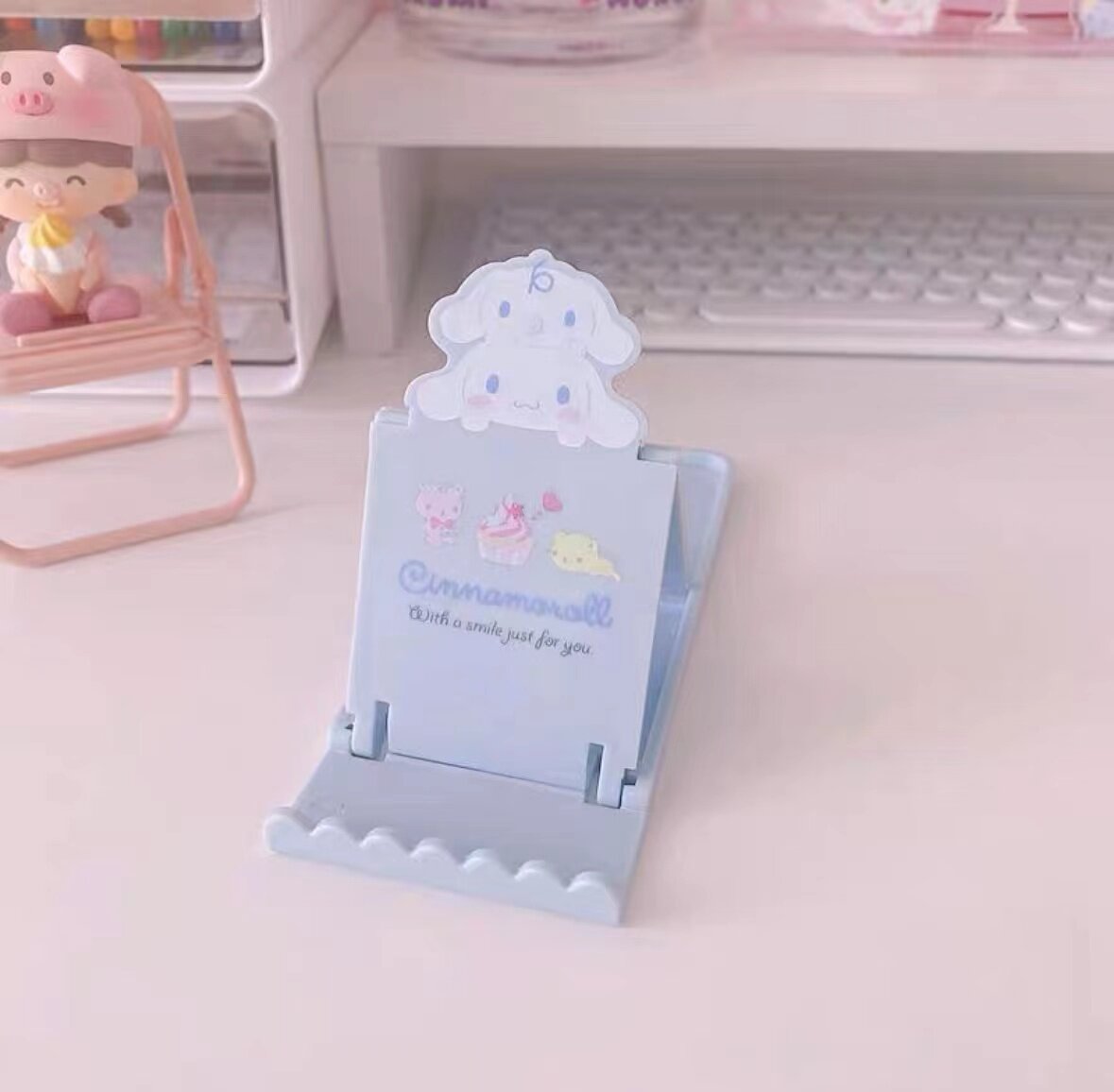 Sanrio Reglerbart Mobilstöd