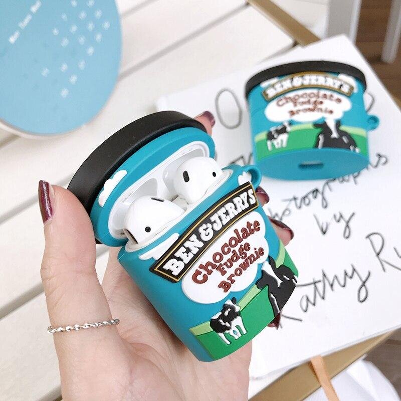 Airpodfodral - Ben & Jerry´s