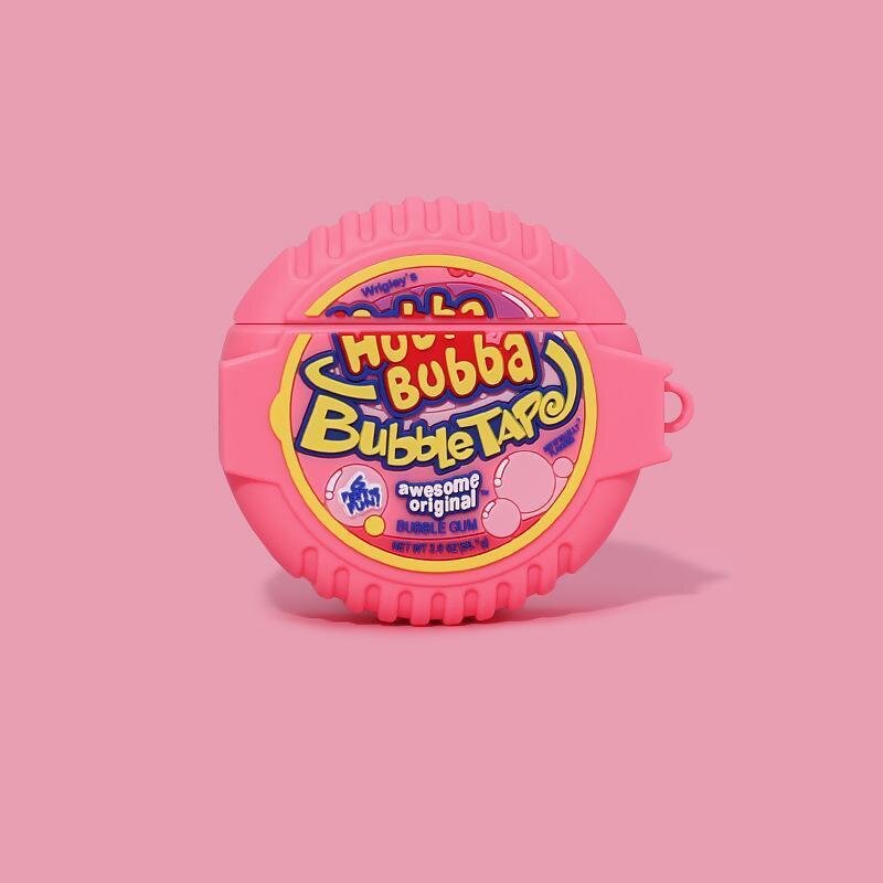 Airpodfodral - Hubba Bubba