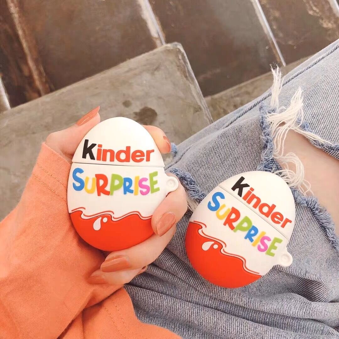 Airpodfodral - Kinder Surprise