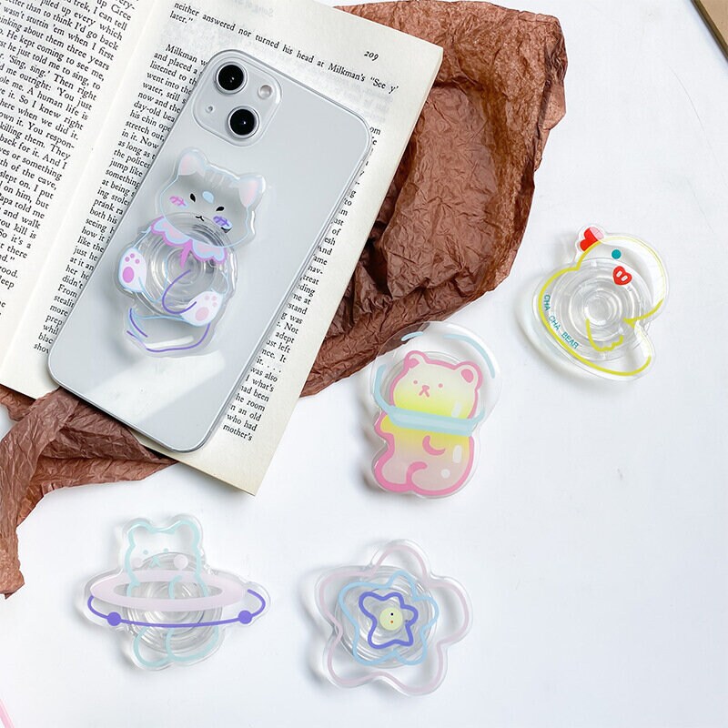 Popsocket - Space bear