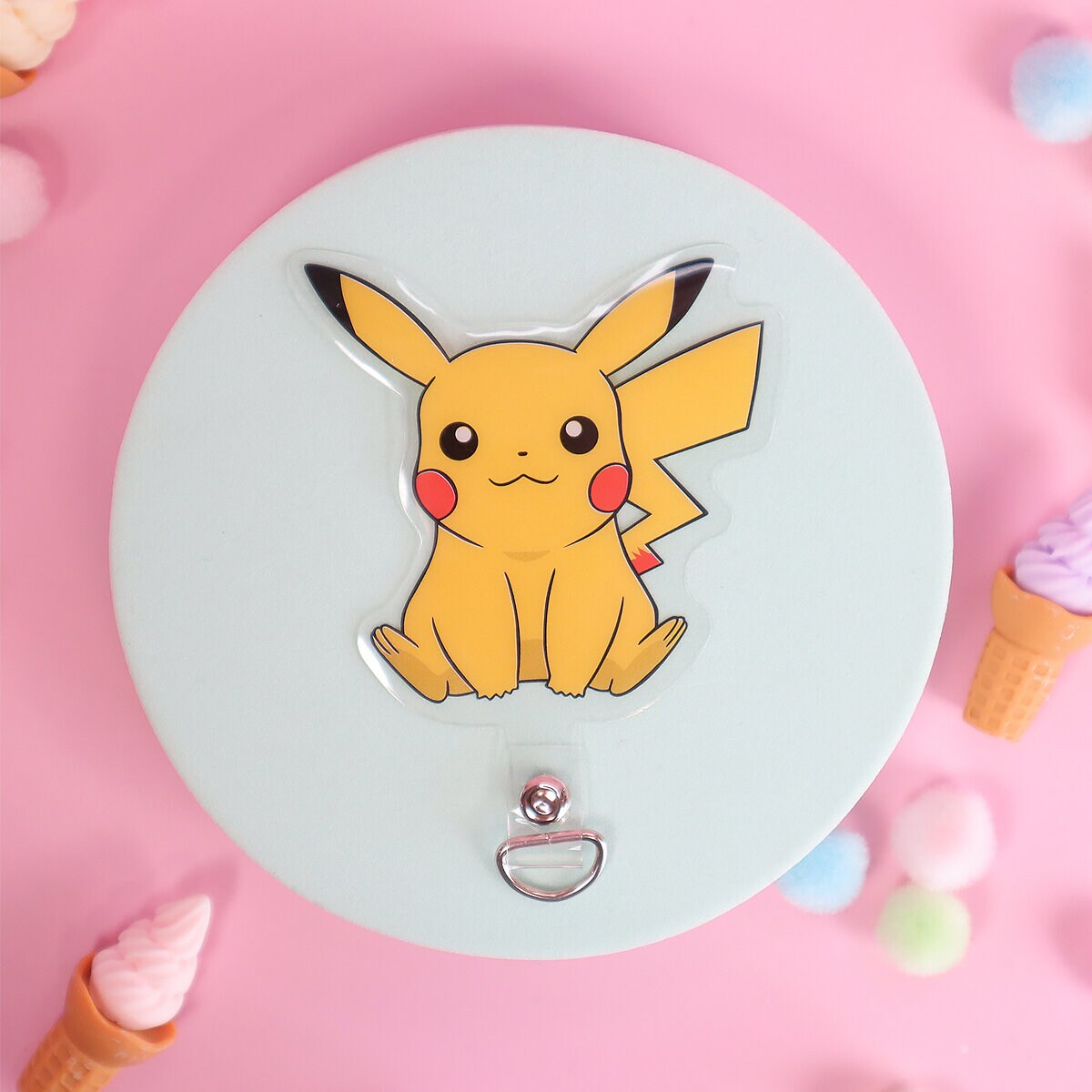 Mobilögla Pikachu
