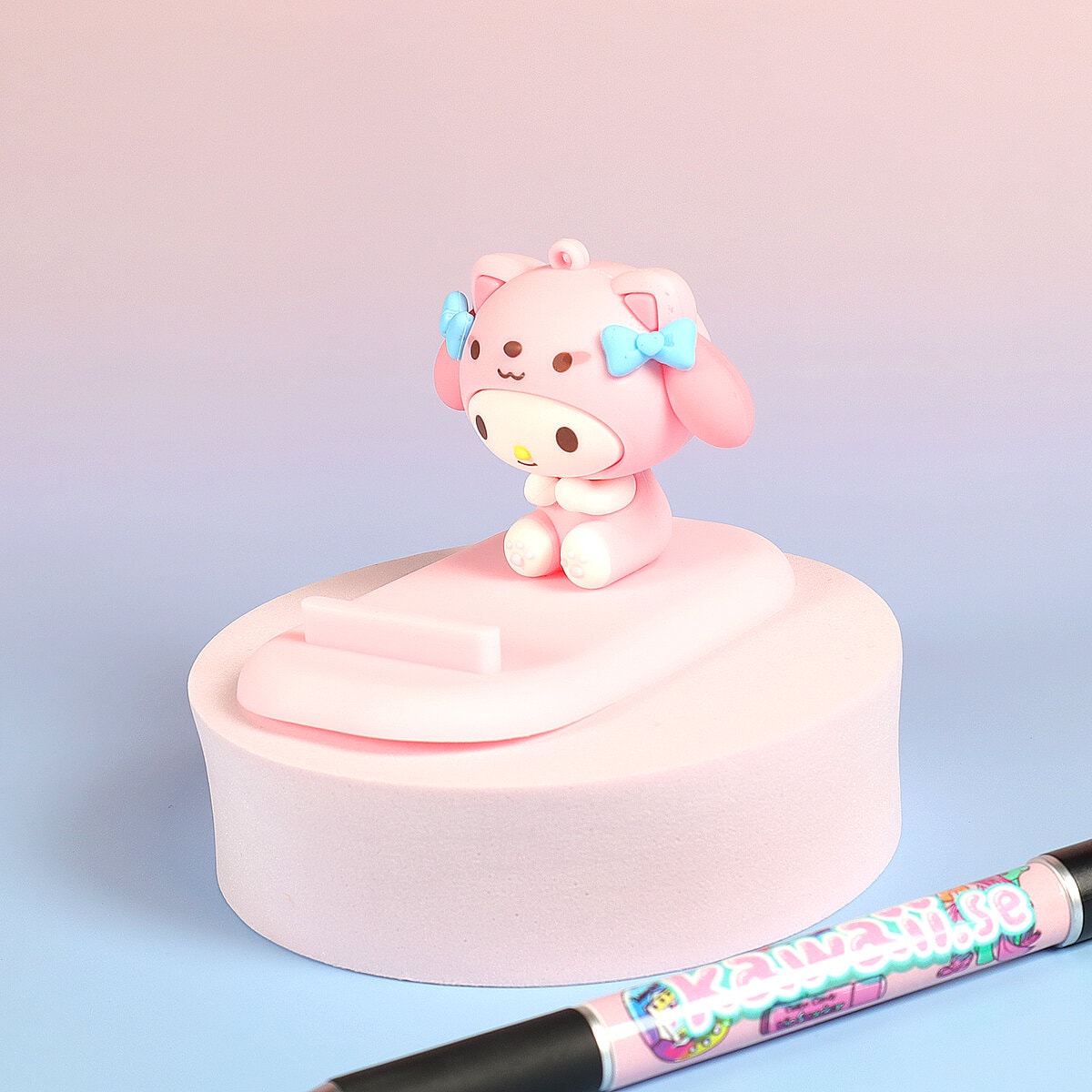 Mobilstöd - My Melody i pyjamas