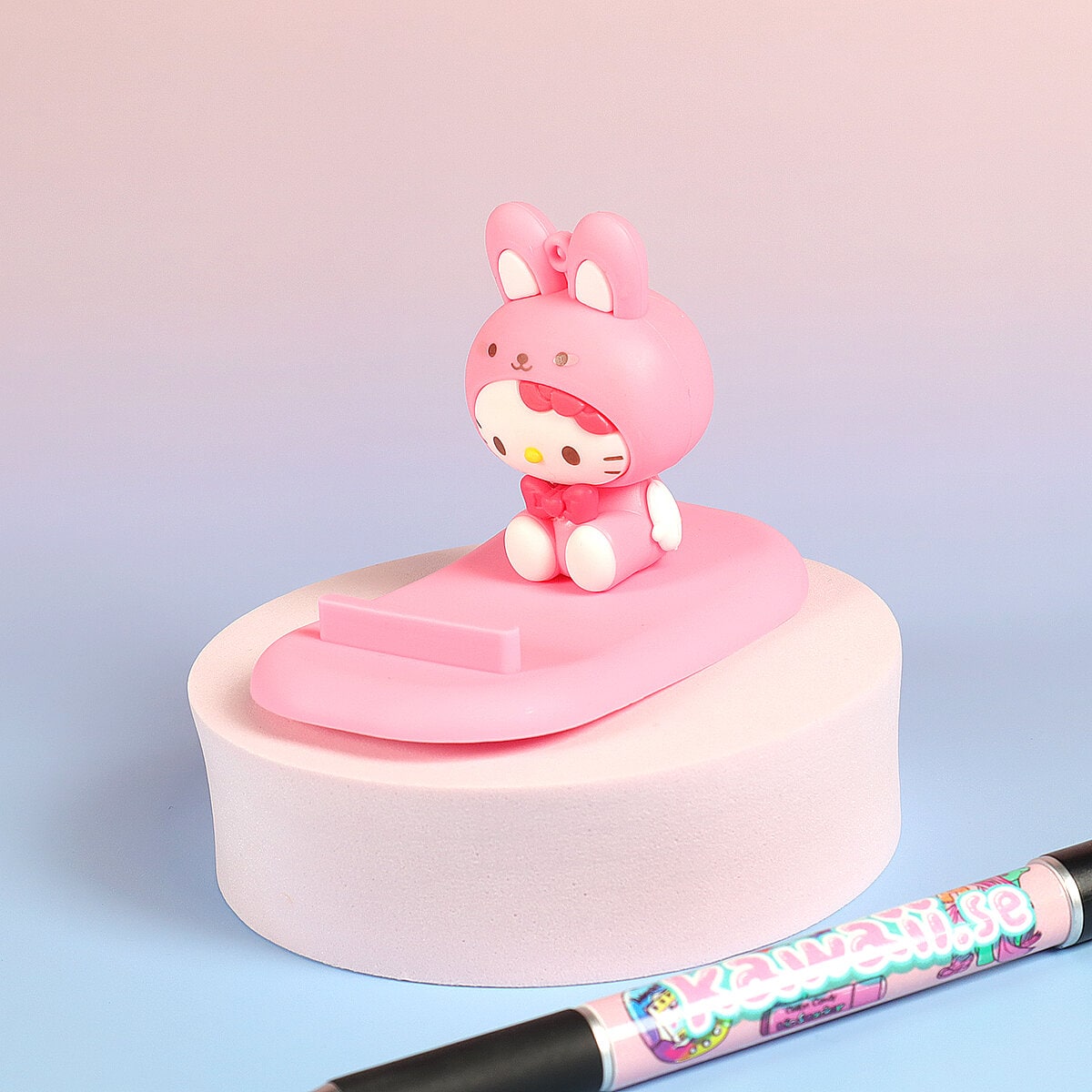 Mobilstöd - Hello Kitty i pyjamas