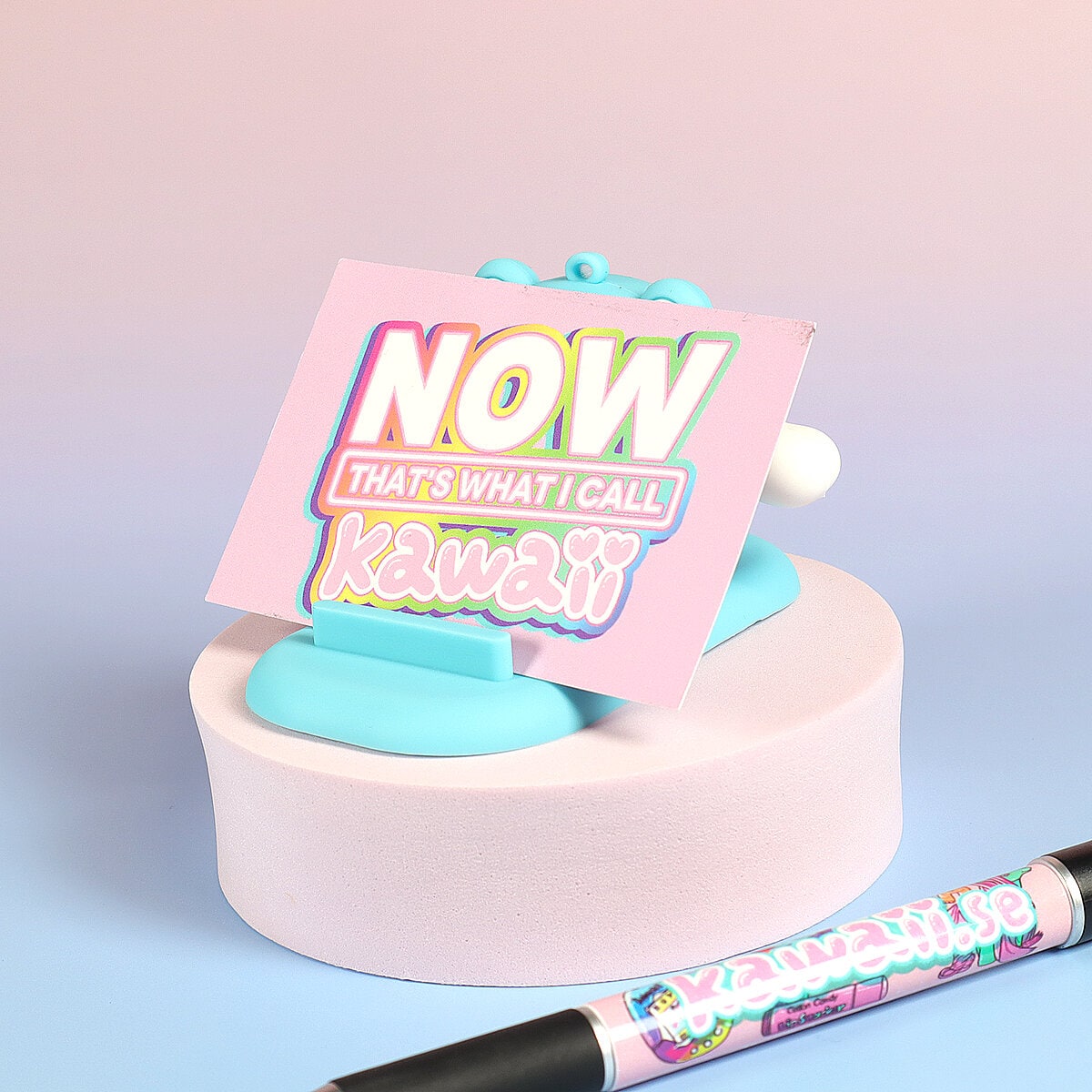 Mobilstöd - Cinnamoroll i pyjamas