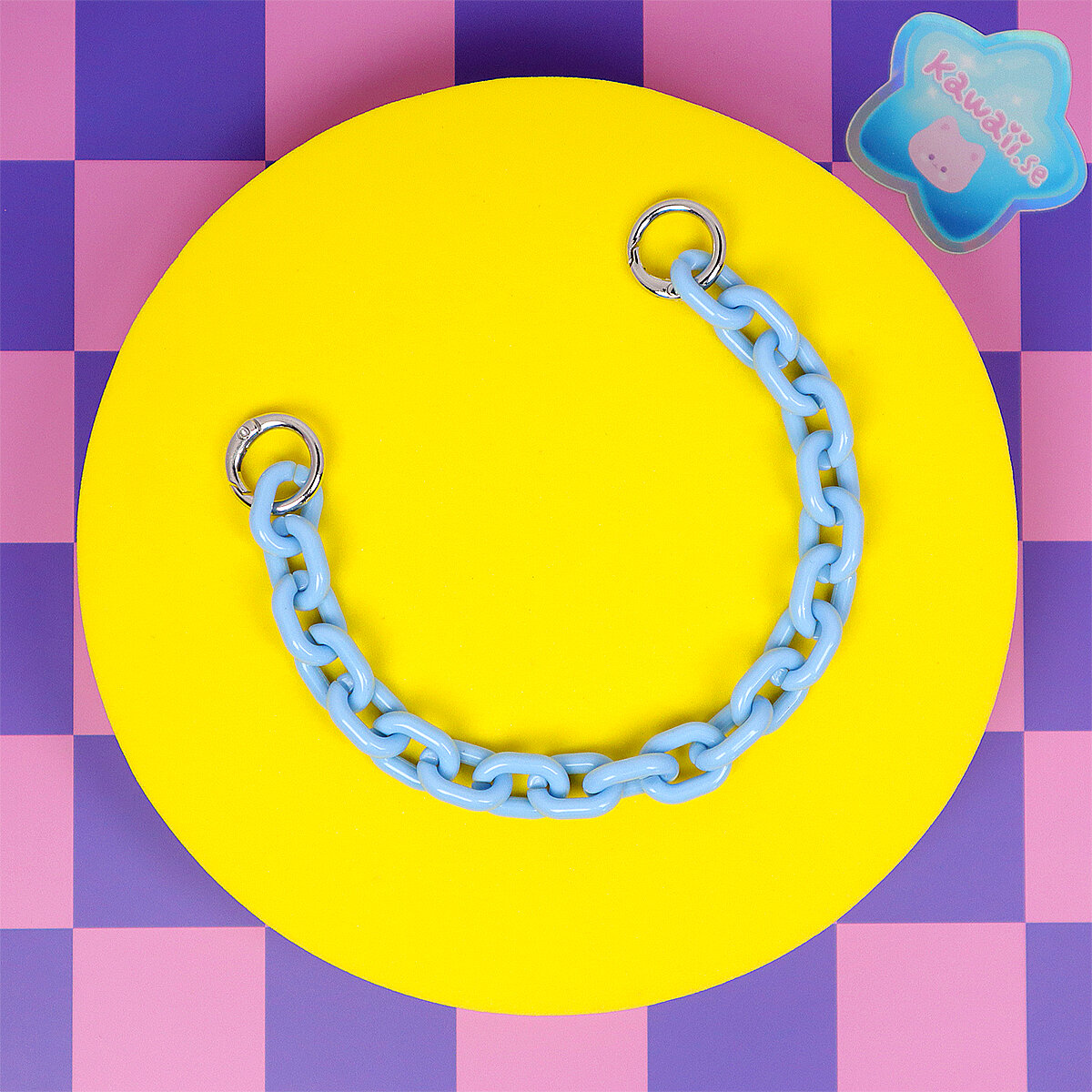 Deko-Kedja - Baby Blue 25cm
