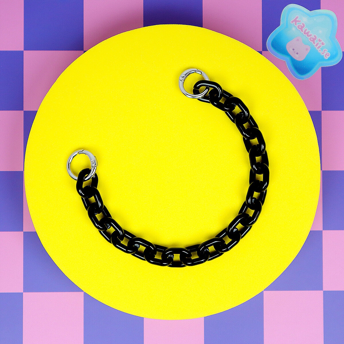 Deko-Kedja - Heavy Black 25cm