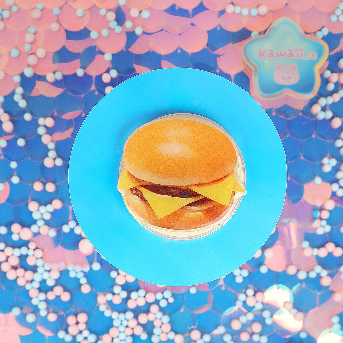 Magsafe Phone Grip - Cheeseburger