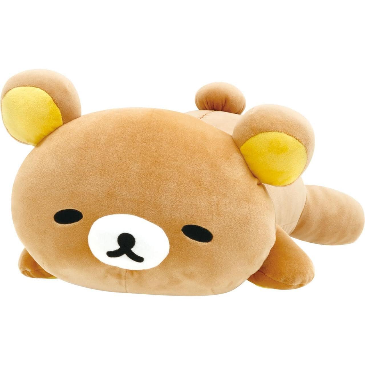 Plushie - Trött Rilakkuma
