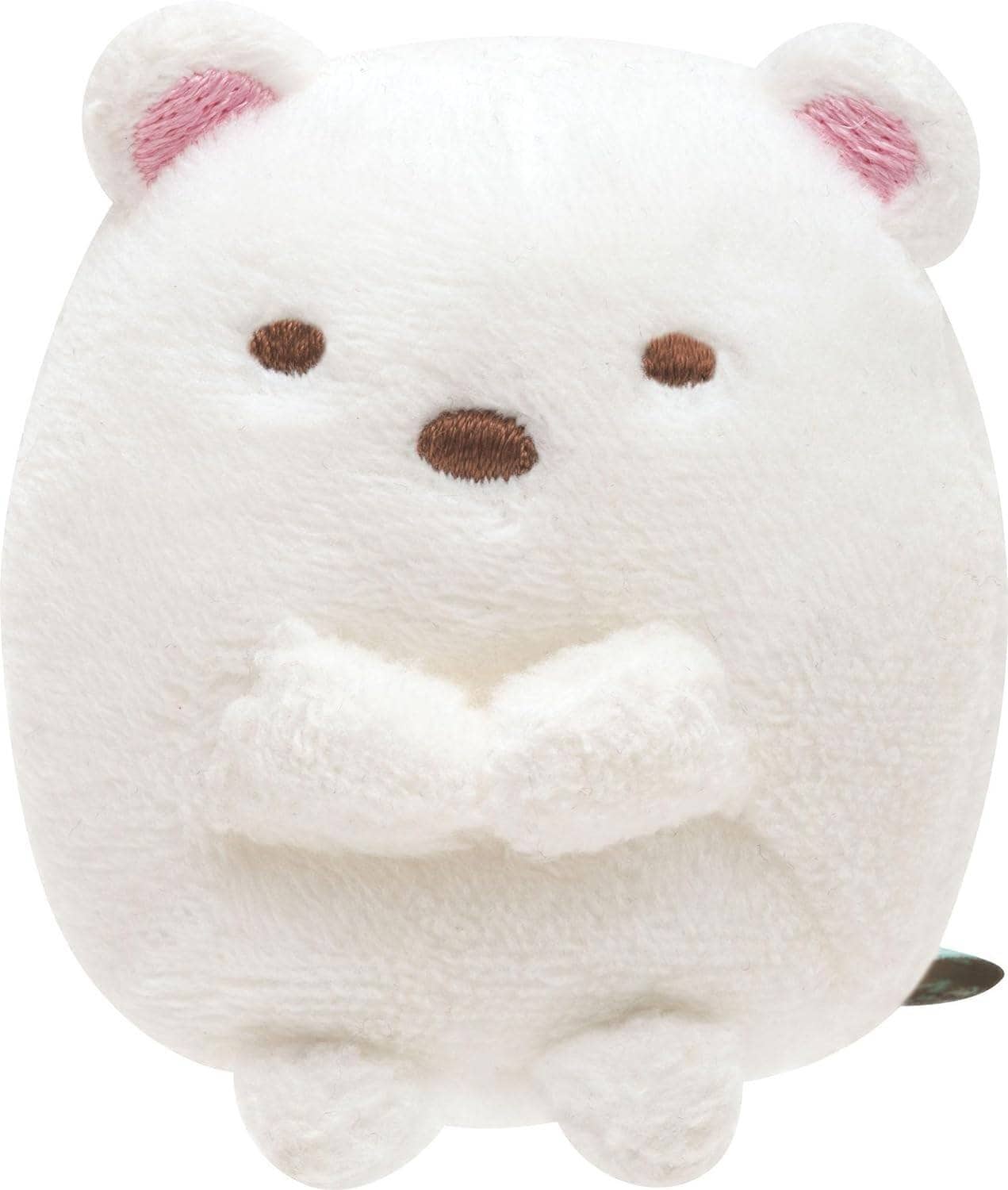 Sumikko Gurashi plushie - Shirokuma