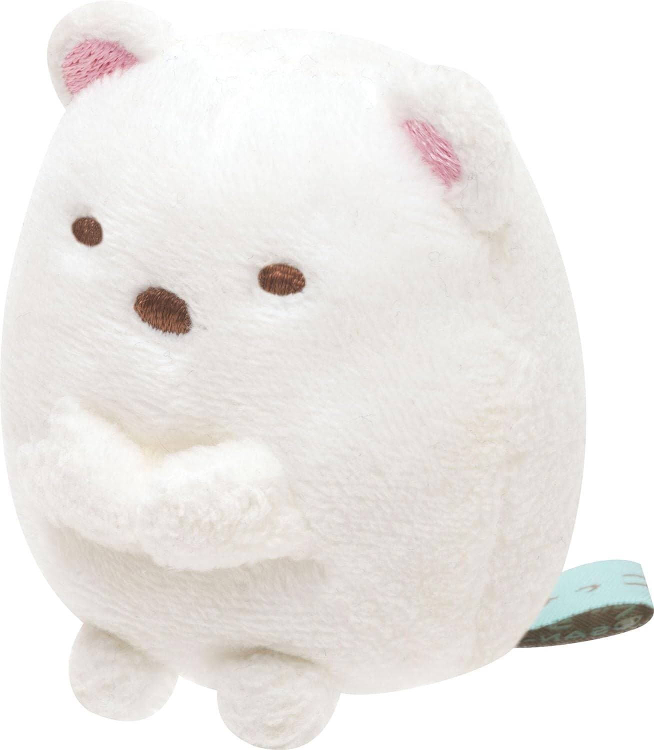 Sumikko Gurashi plushie - Shirokuma