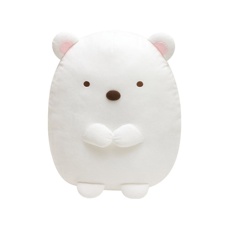 Sumikko Gurashi plushie - Shirokuma L
