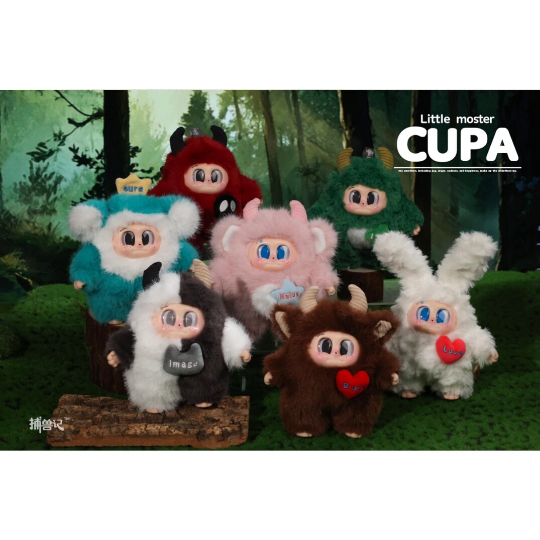 Little Monster Cupa Blind Box