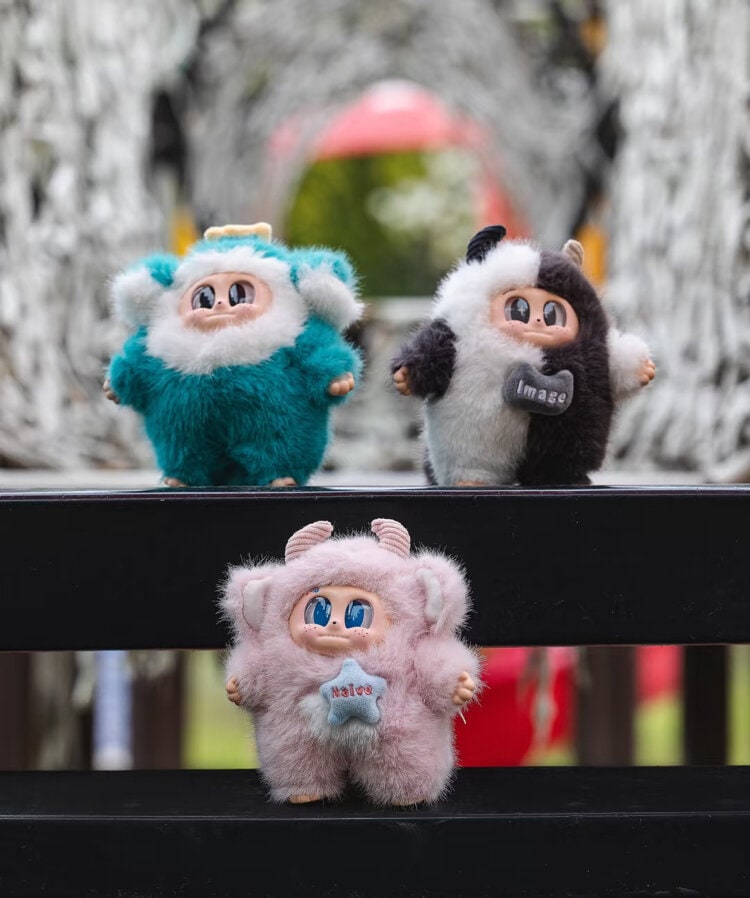 Little Monster Cupa Blind Box