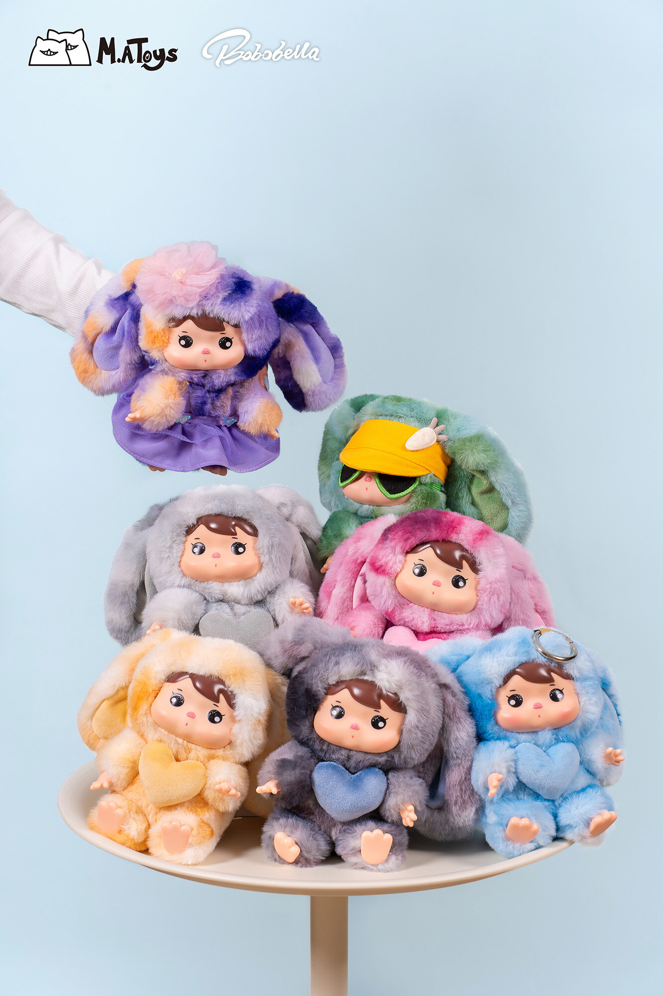 Bobobella v2 Blind Box