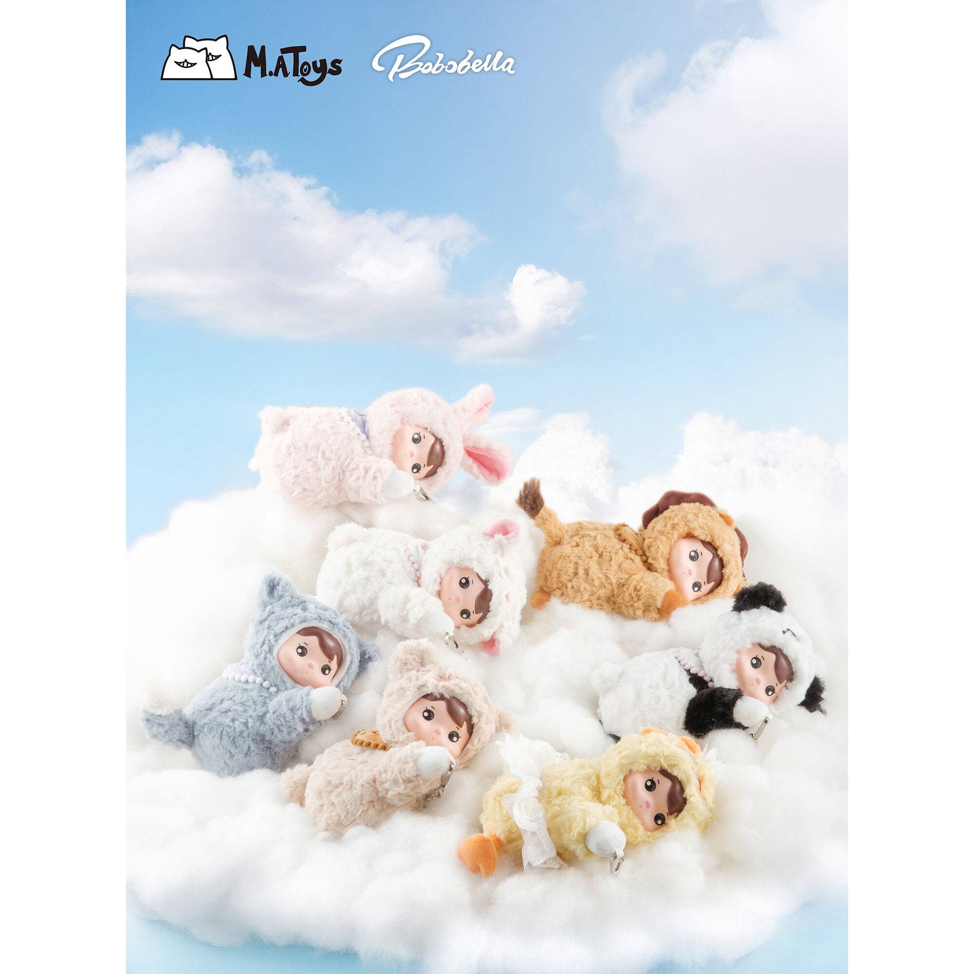 Bobobella Mini Pet Bag Blind Box