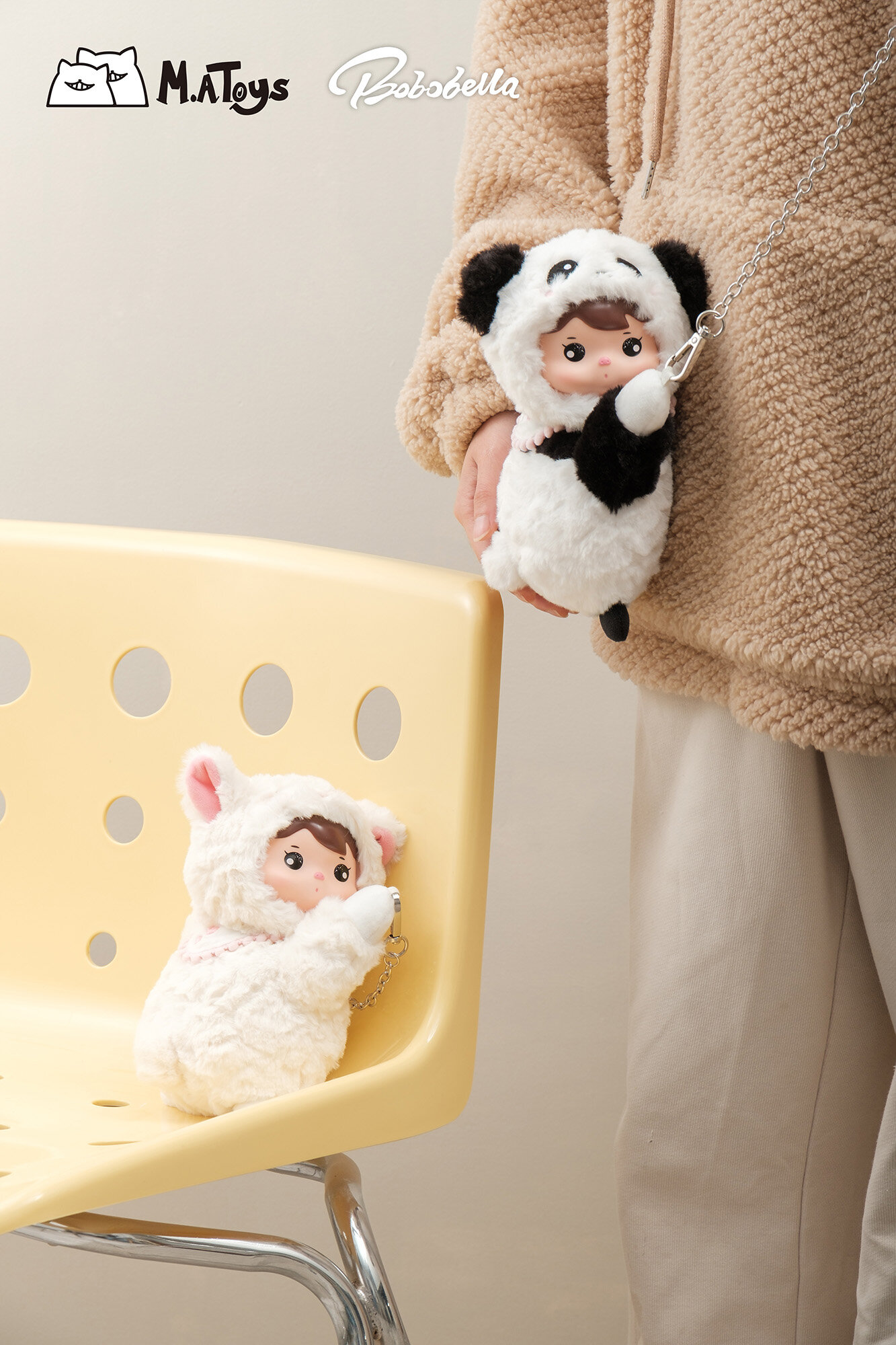 Bobobella Mini Pet Bag Blind Box