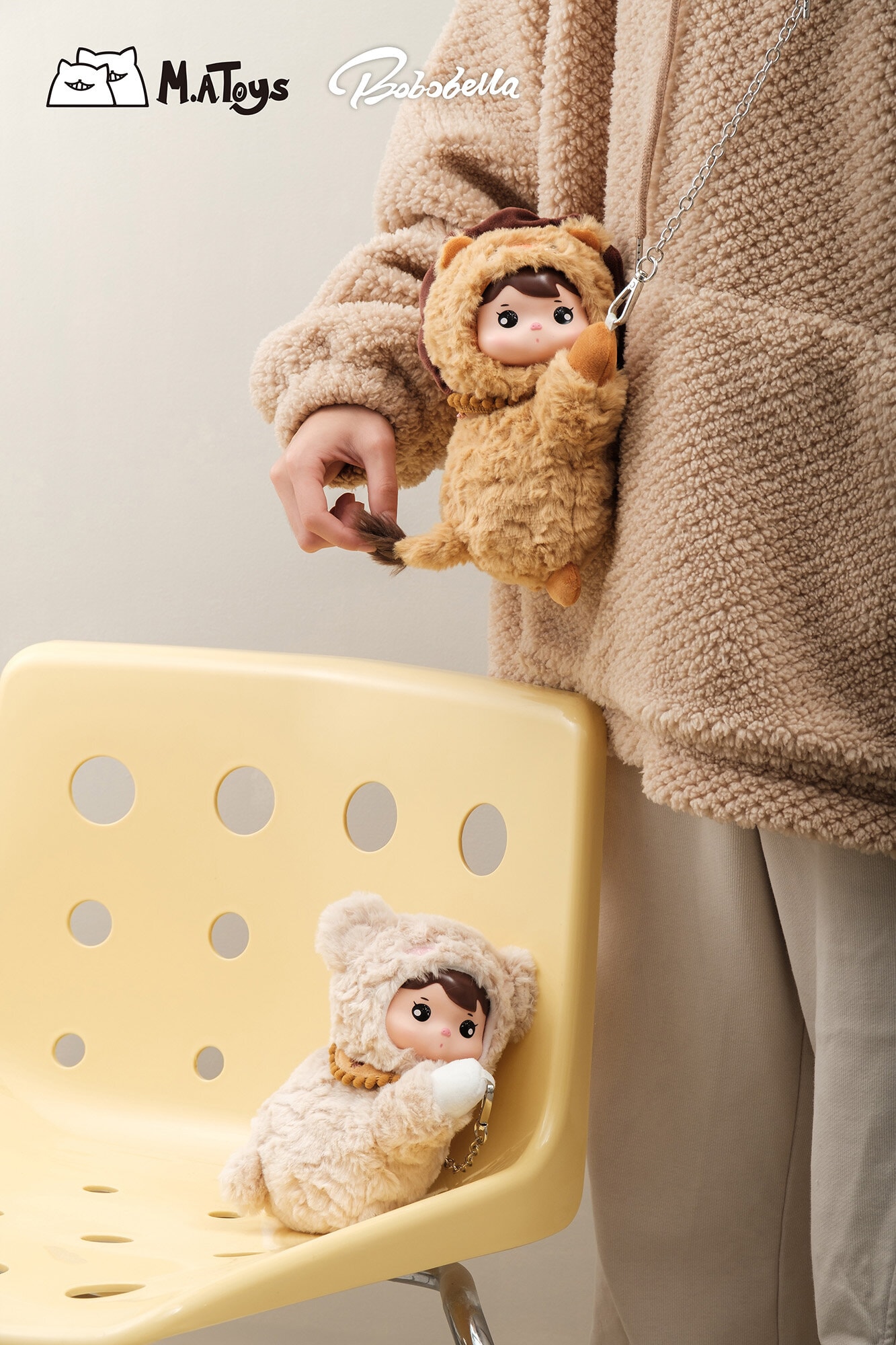 Bobobella Mini Pet Bag Blind Box