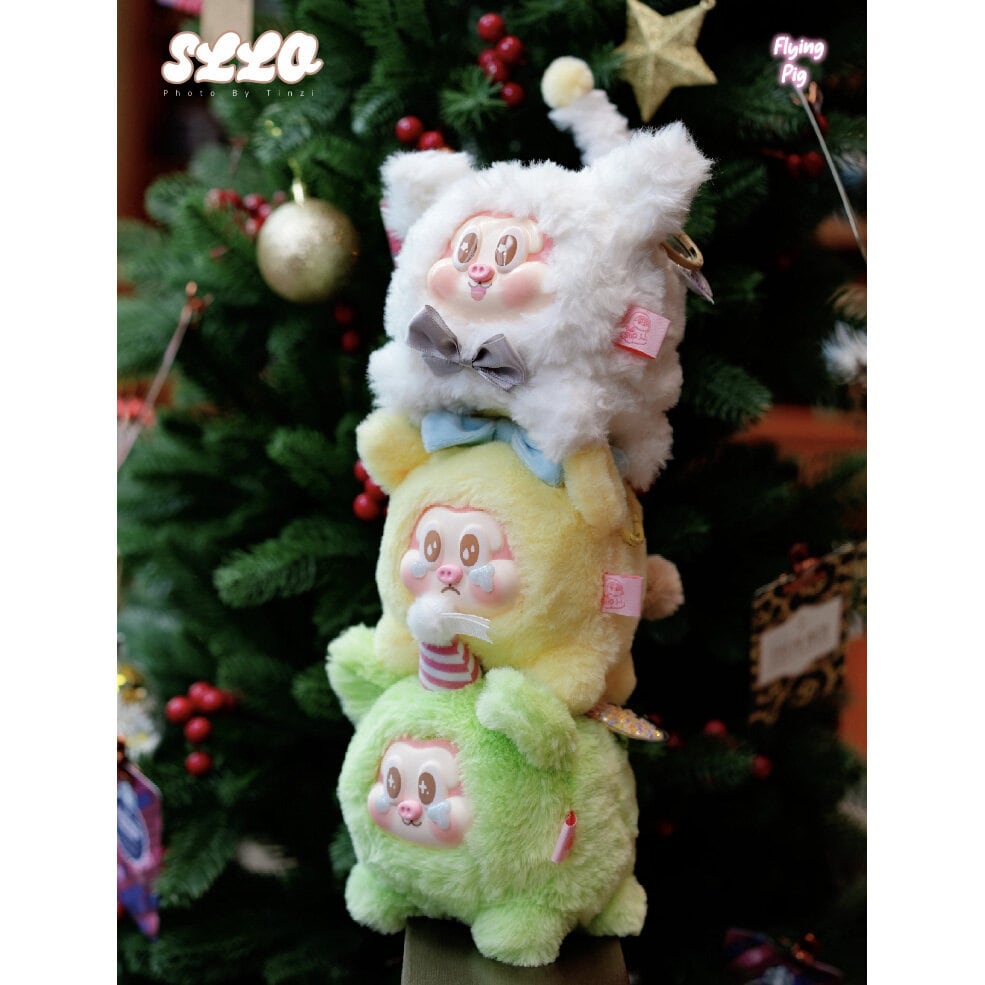 Sllo Flying Pig Blind Box