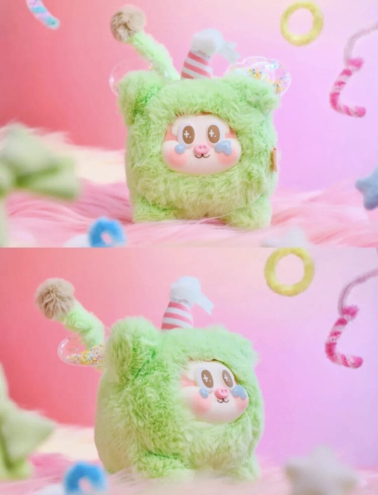 Sllo Flying Pig Blind Box