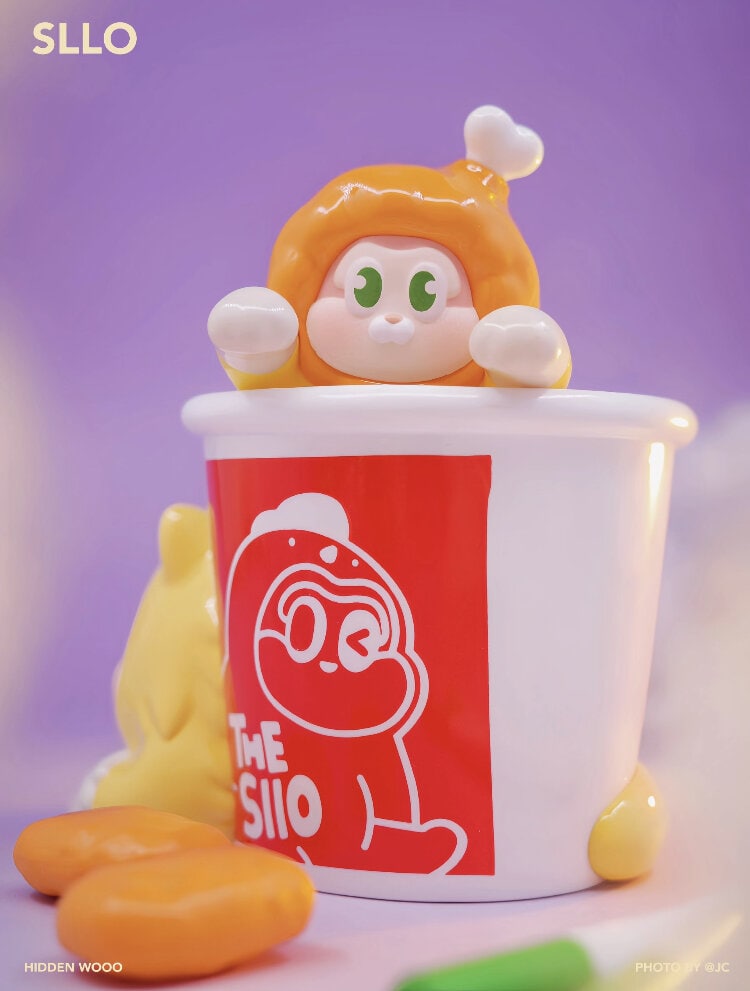Sllo Pikaboo Cat Blind Box