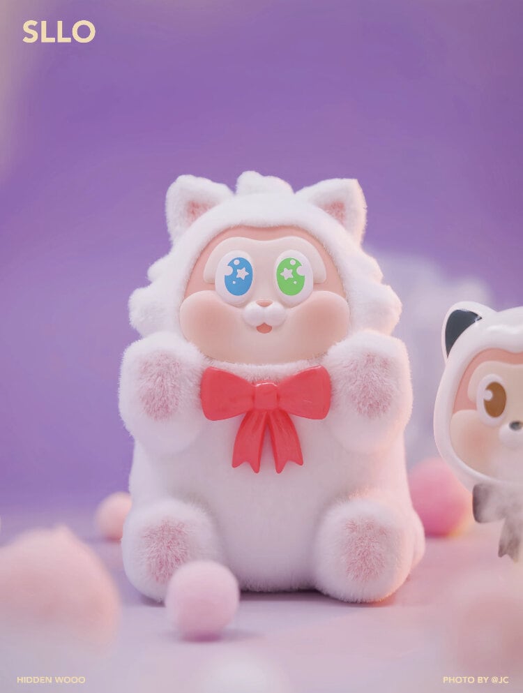 Sllo Pikaboo Cat Blind Box